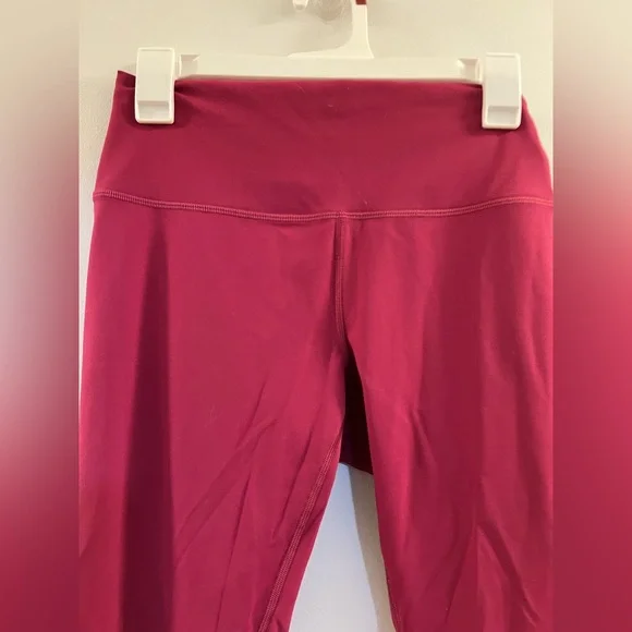 Lululemon Wunder Train High-Rise Tight 25" c3. - Picture 10 of 12